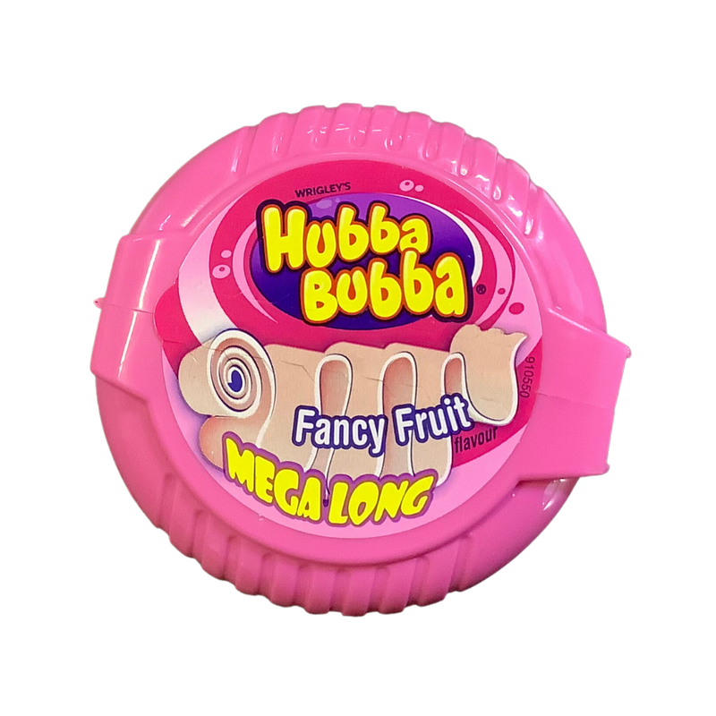 Hubba Bubba Fancy Fruit Gum 56g