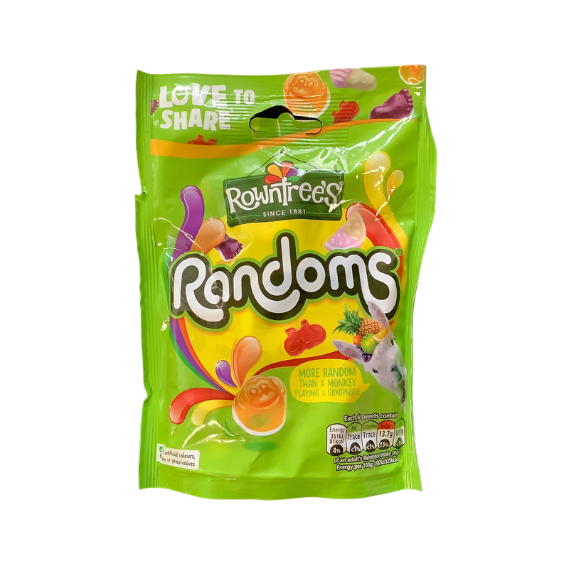 Rowntree&#39;s Randoms 150g