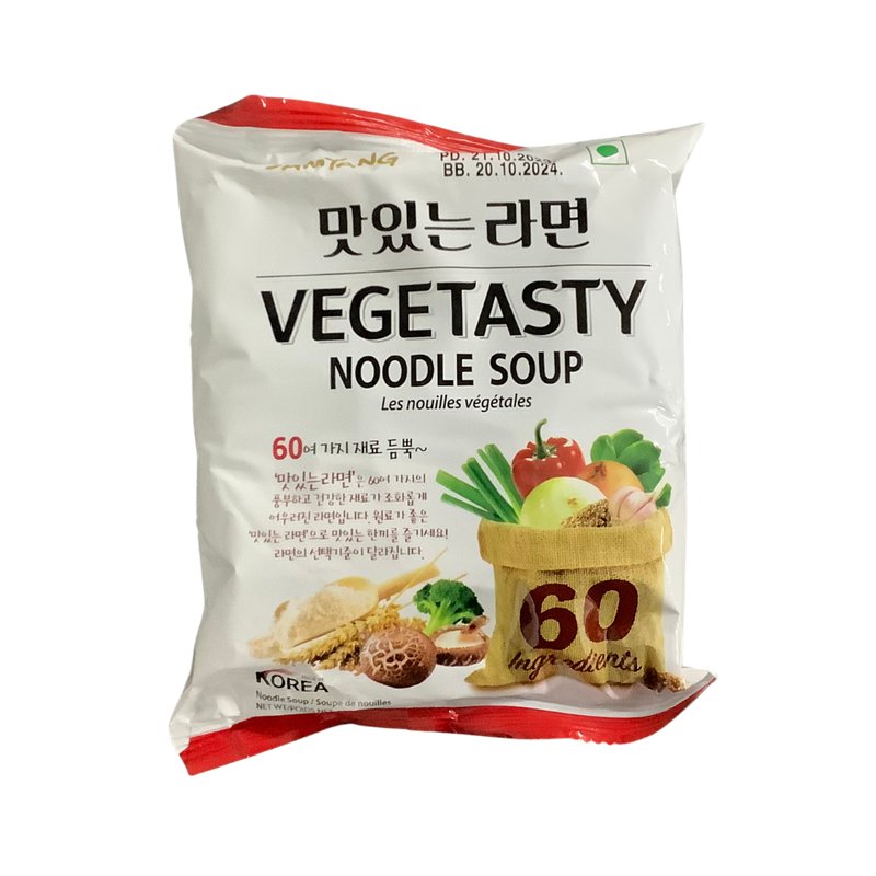 Samyang Vegetasty Noodle Soup 115g