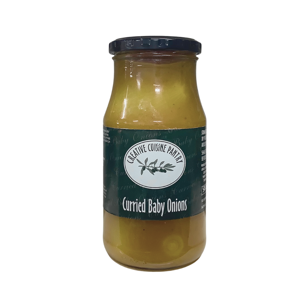CCP Curried Baby Onions 540g