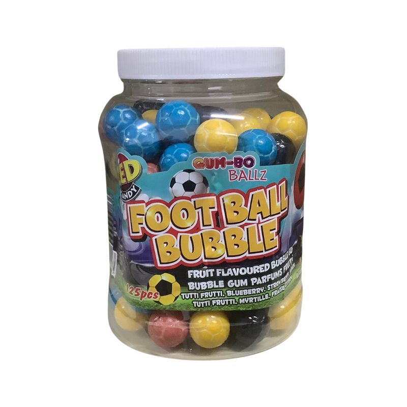 ZED Candy Football Bubble