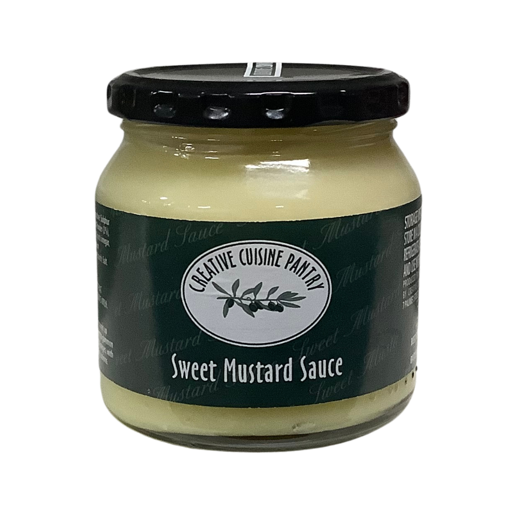 CCP Sweet Mustard Sauce 250ml