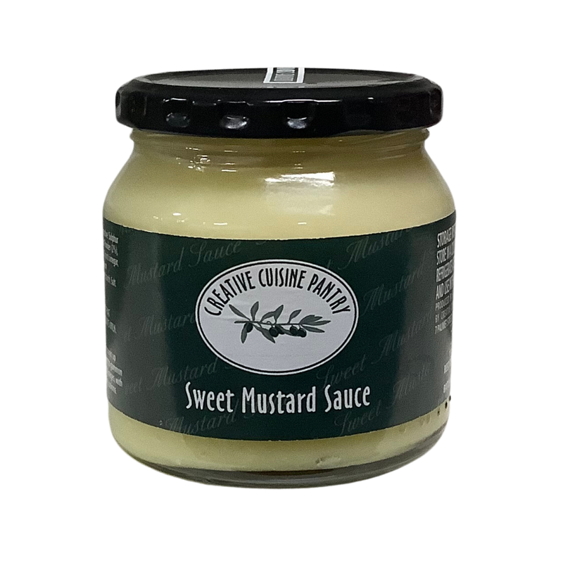 CCP Sweet Mustard Sauce 250ml