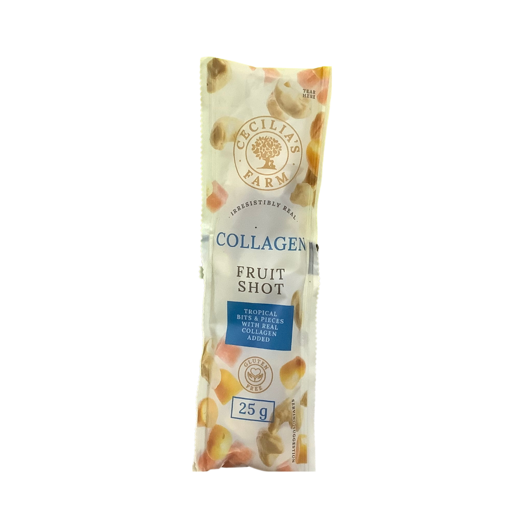 Cecilia's Farm Fruit Shot Collagen 25g