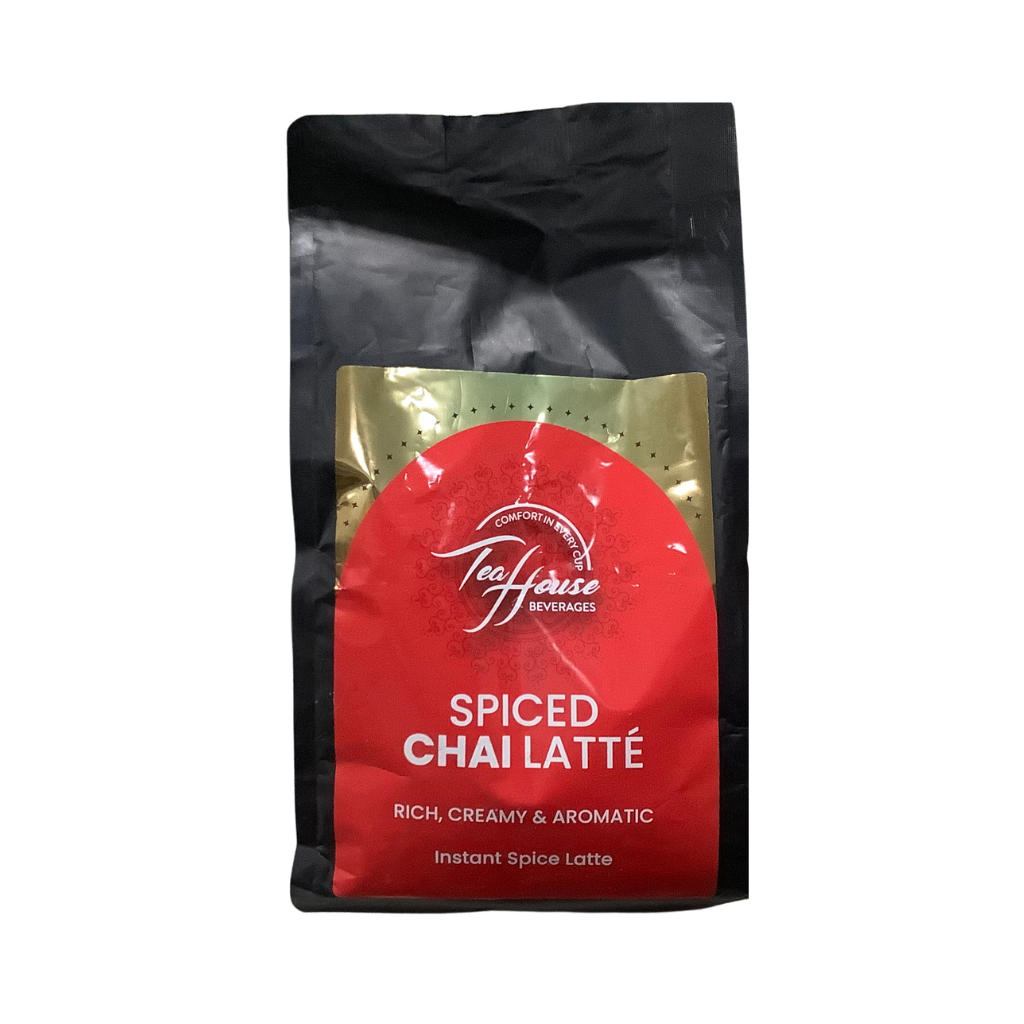 Tea House Spiced Chai Late Instant Spice Latte 500g