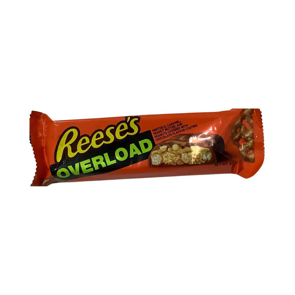 Rees&#39;s Overload 42g