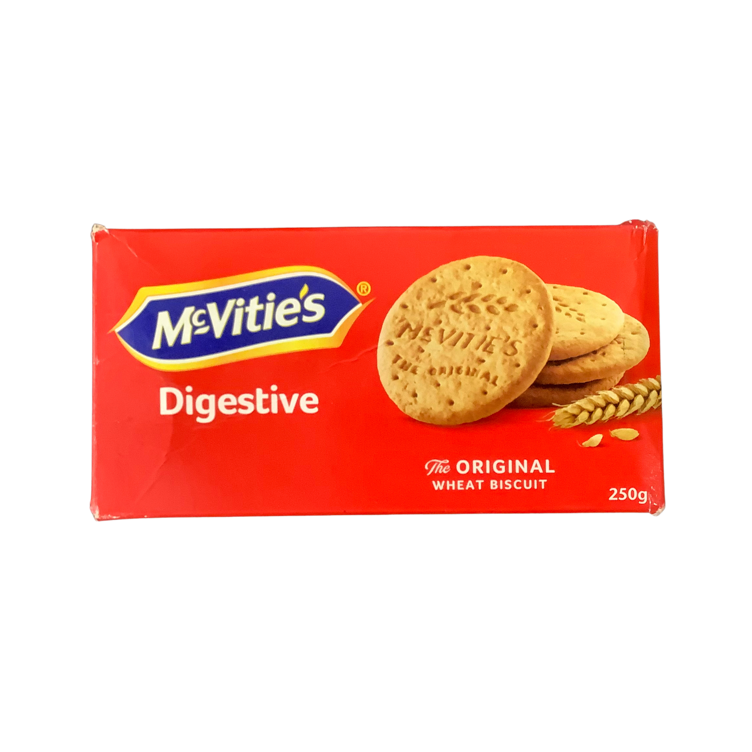 McVities Digestive Biscuits 250g