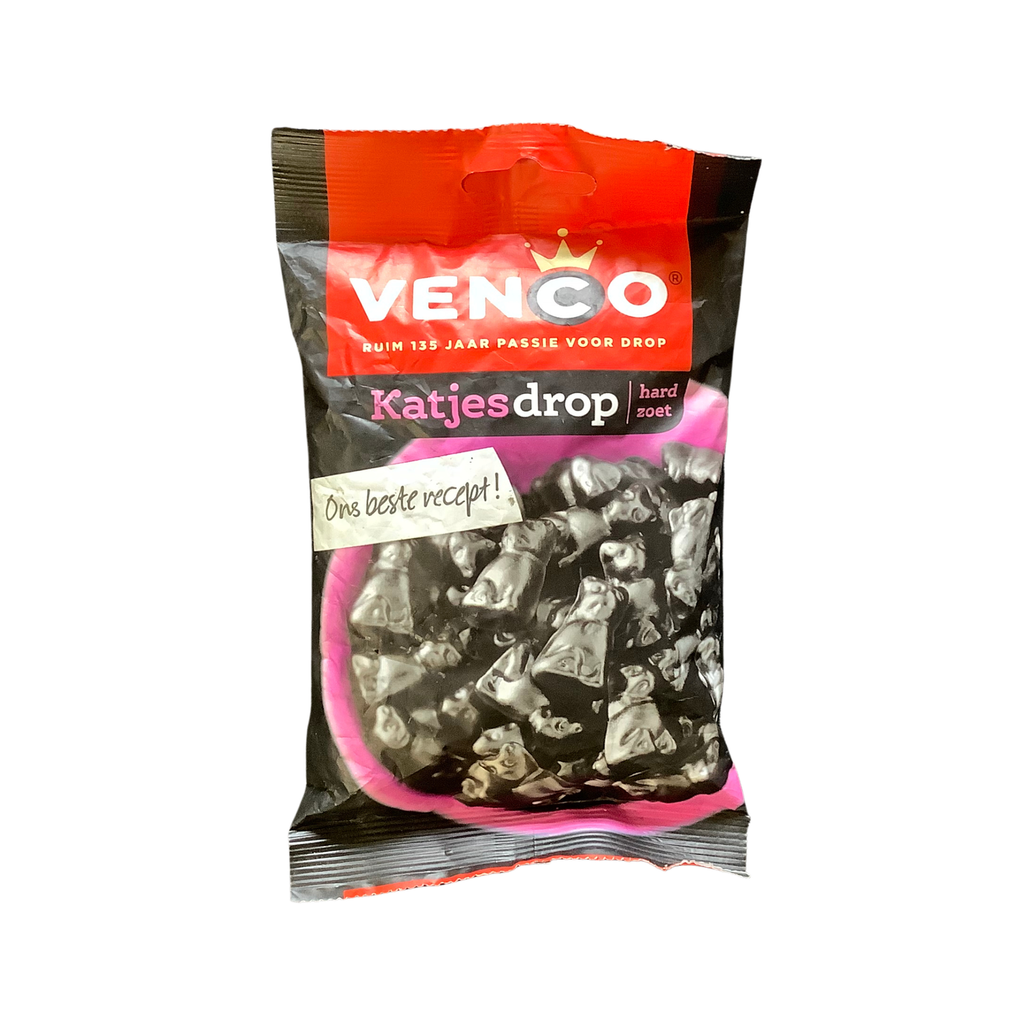 Venco Katjes Drop 166g