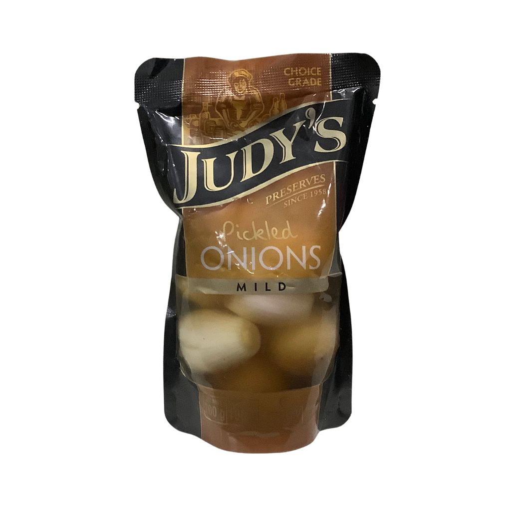Judy&#39;s Pickled Onion Mild 200g