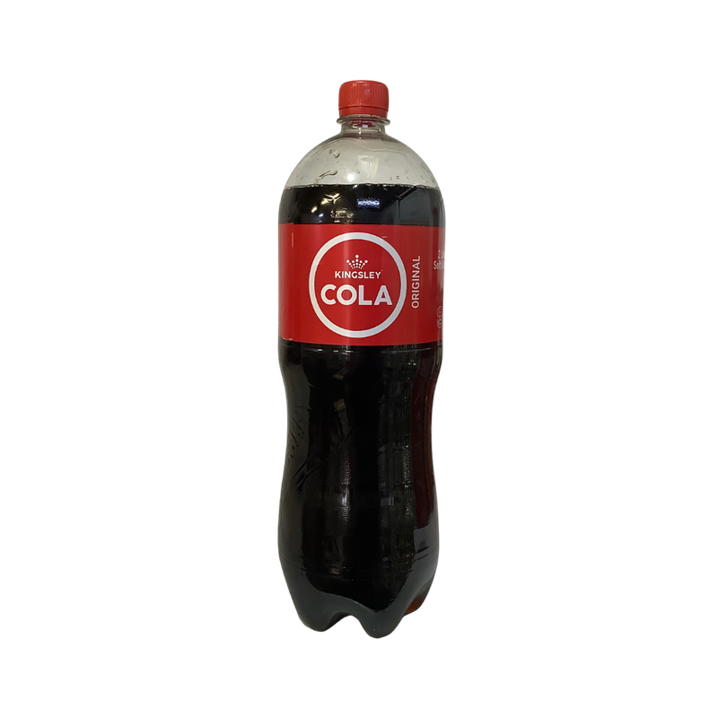 Kingsley Cola Original 2.0 Lt