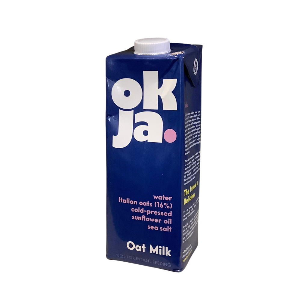 Okja Oat Milk Drink 1Lt