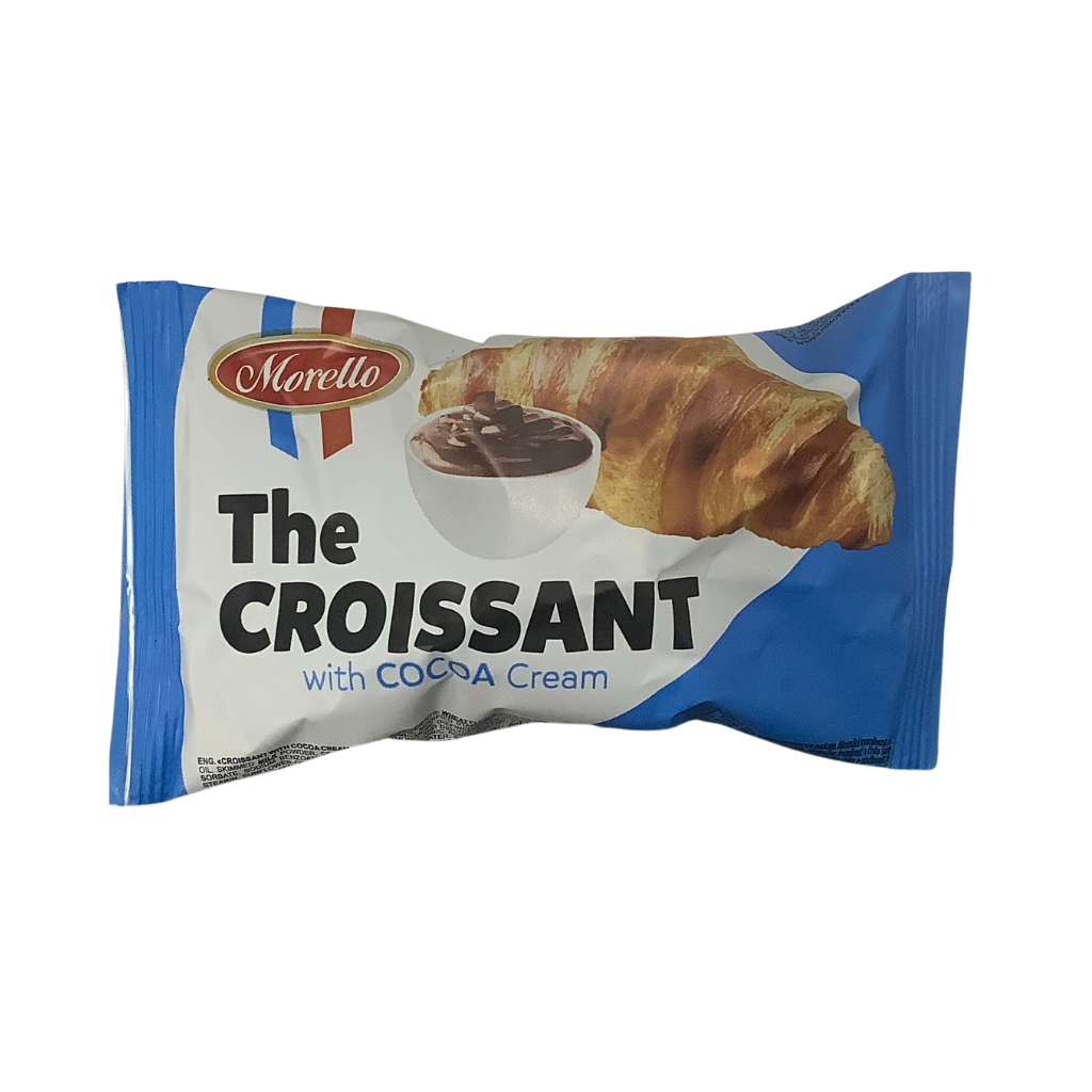 The Croissant With Cocoa Cream 45g