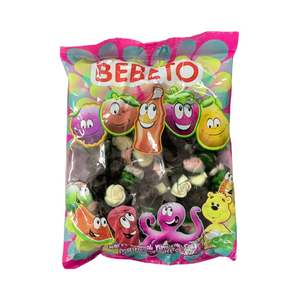 Bebeto Roses 1kg