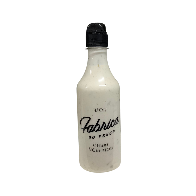 Fabrica Aioli Creamy Vegan Aioli 375ml