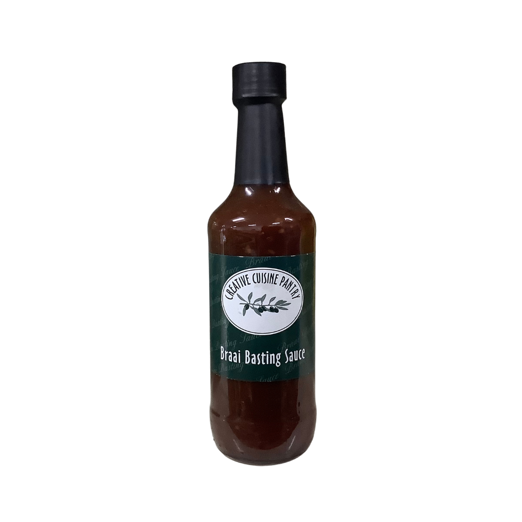 CCP Braai Basting Sauce 250ml