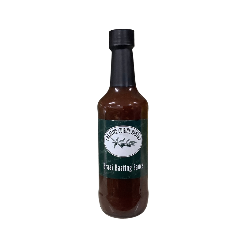 CCP Braai Basting Sauce 250ml