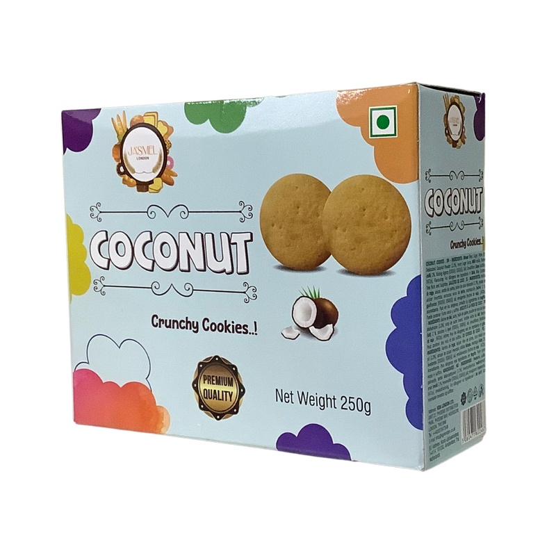 Jasmel Coconut Cookies  250g