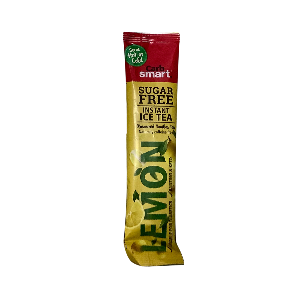 Carb Smart Instant Ice Tea Lemon Sachet 17g