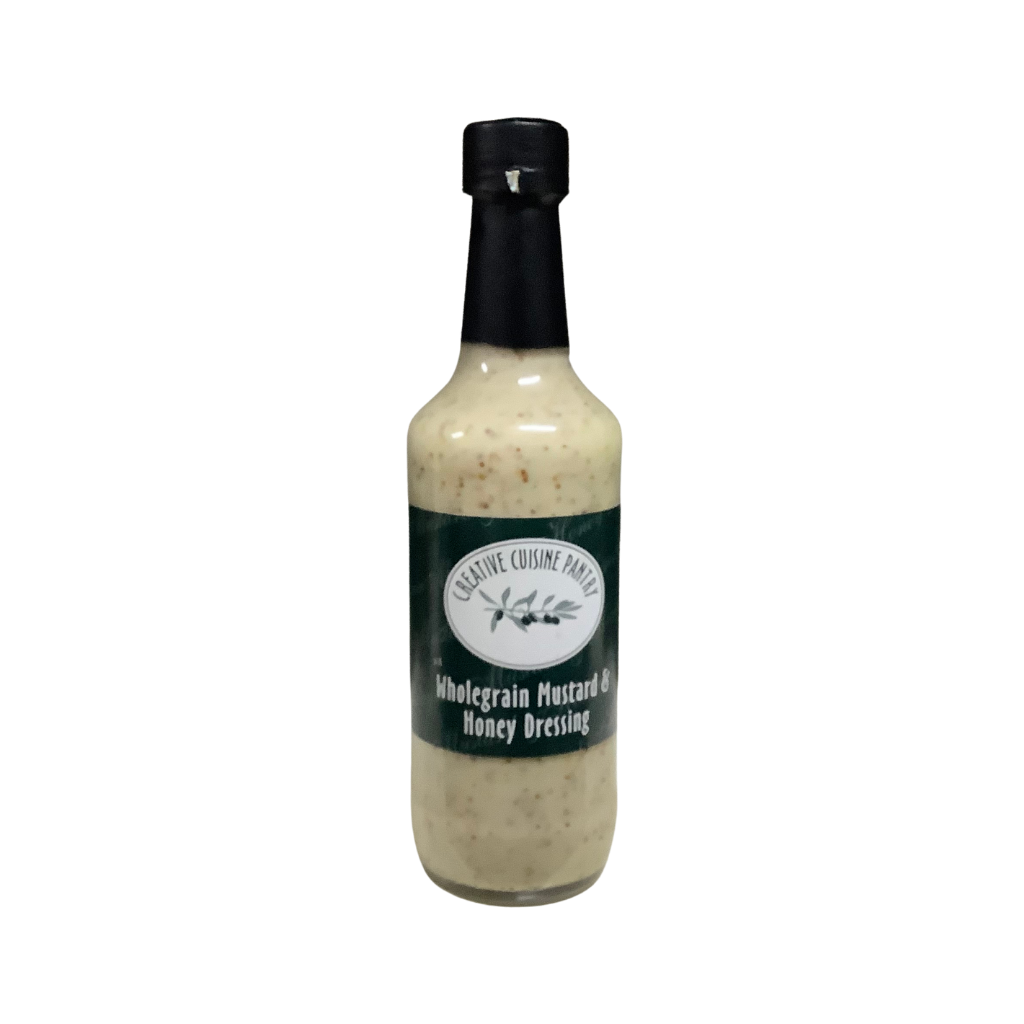 CCP Wholegrain Mustard &amp; Honey Dressing 250ml