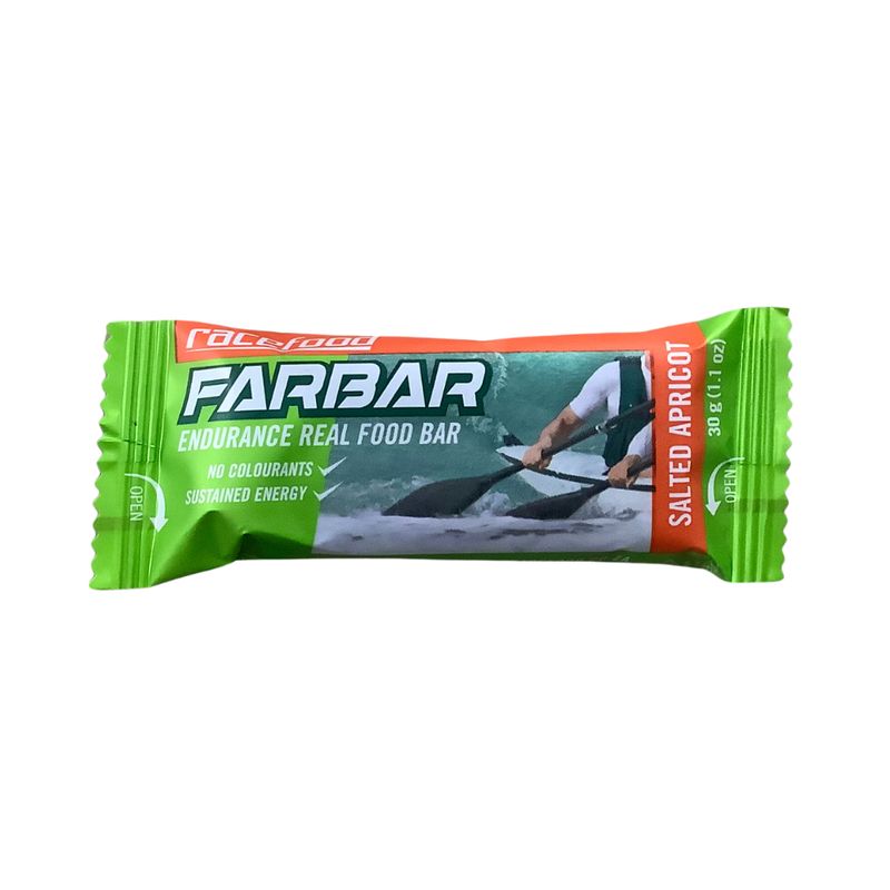 Racefood Farbar Salted Apricot 30g
