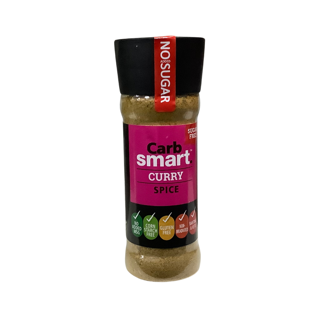 Carb Smart Curry Spice 200ml
