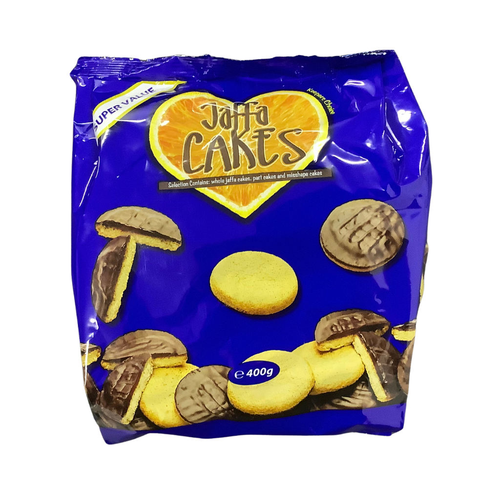 Keepers Choice Jaffa Cakes 400g