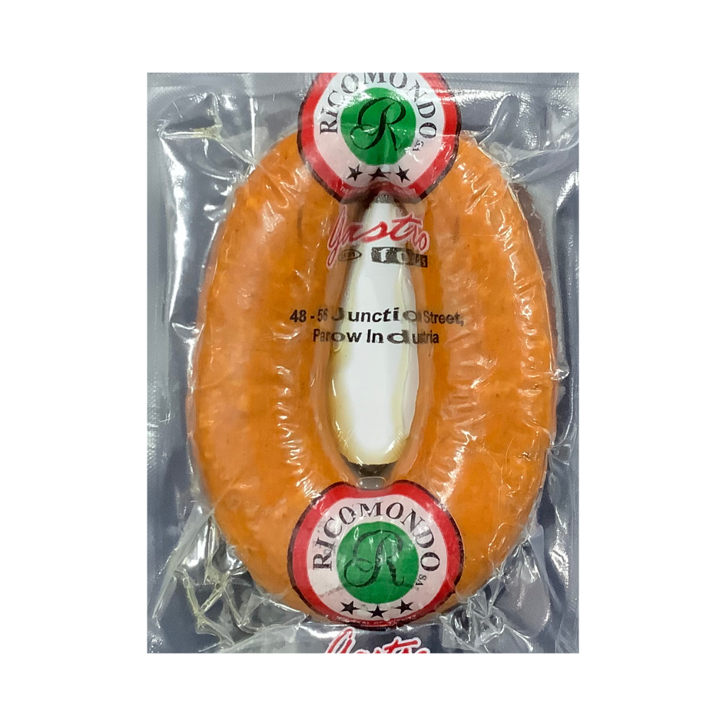Chorizo Sausage Ring 200g