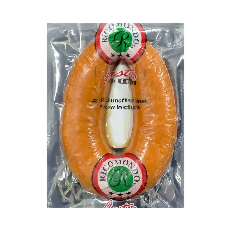 Chorizo Sausage Ring 200g