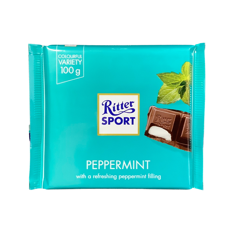 Ritter Sport Peppermint 100g