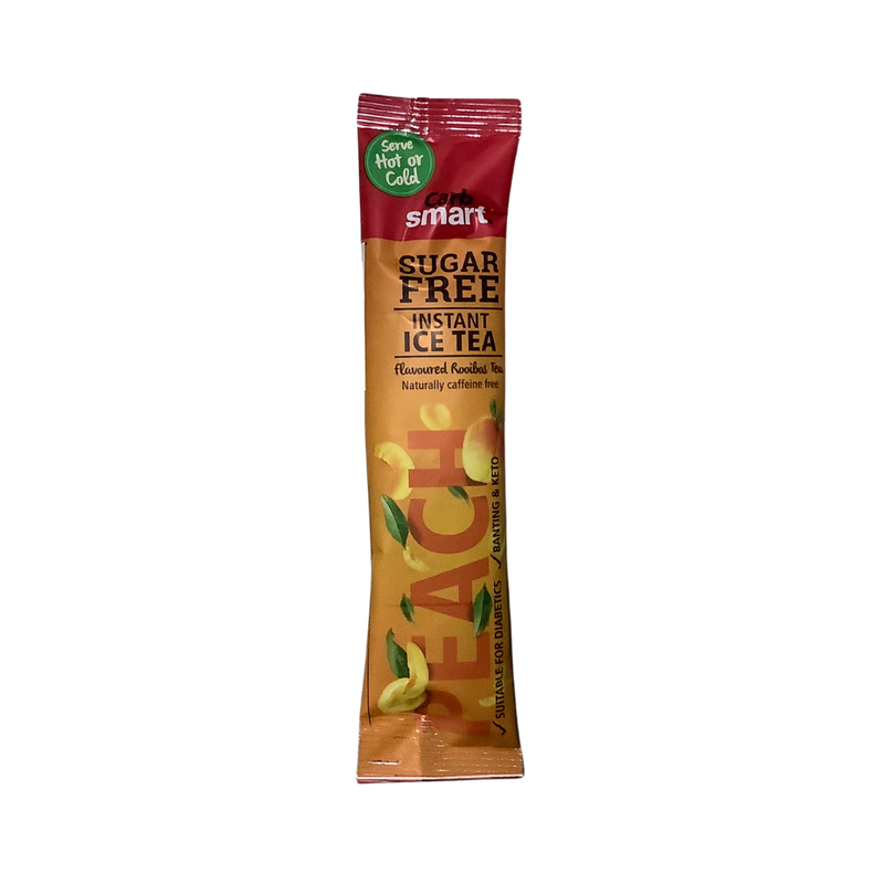 Carb Smart Instant Ice Tea Peach Sachet 17g