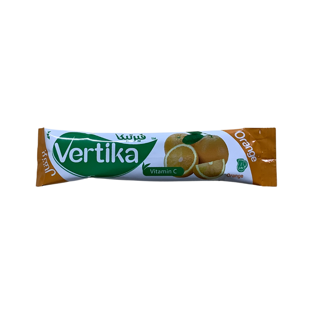 Vertika Orange Powder Sachet 30g