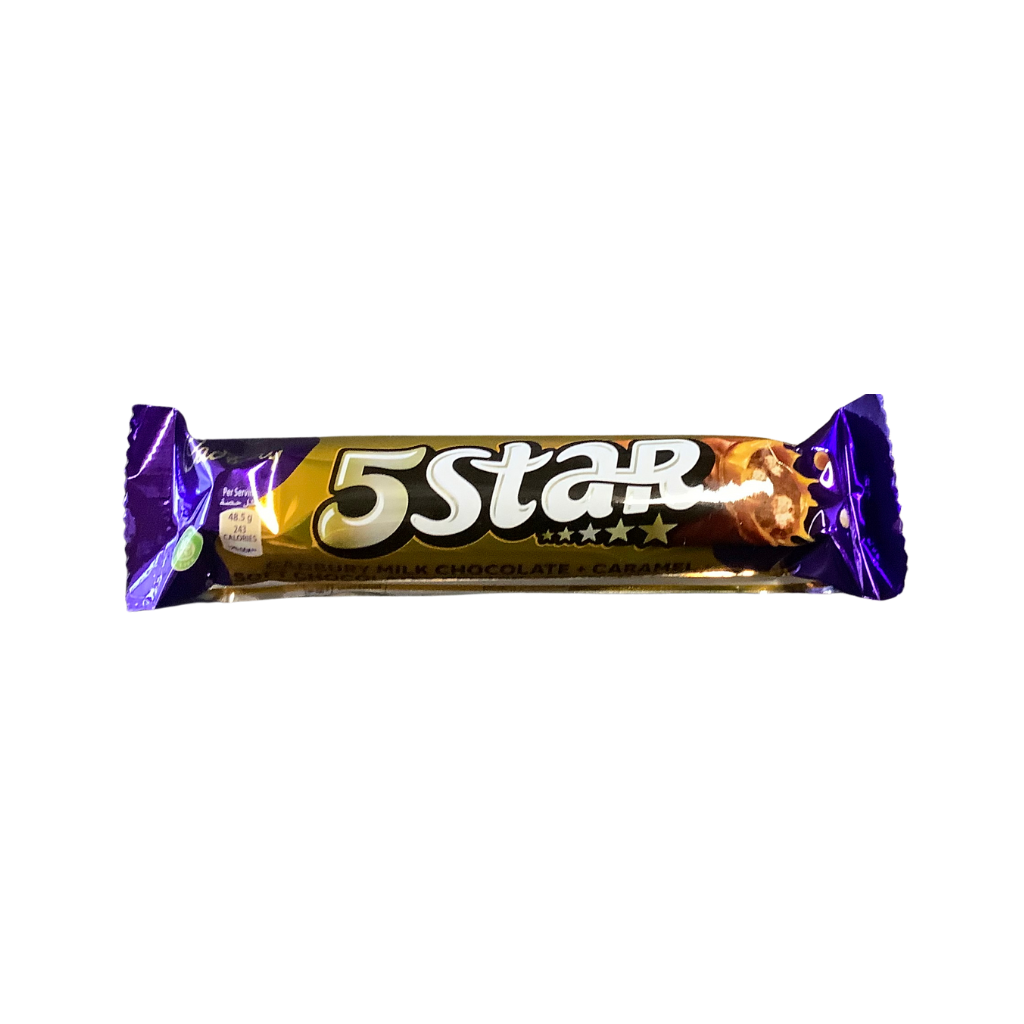 Cadbury 5Star Bar 48.5g