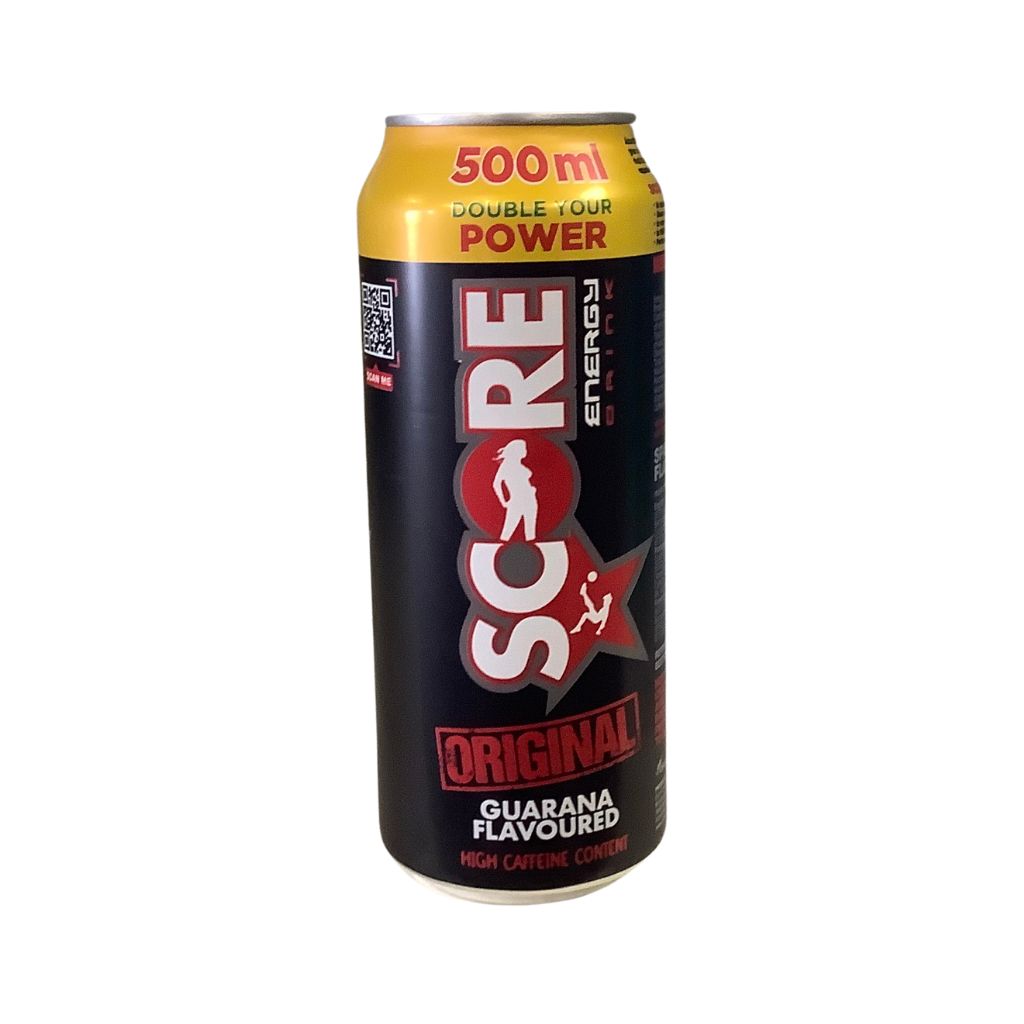 Score Energy Drink Original 500ml