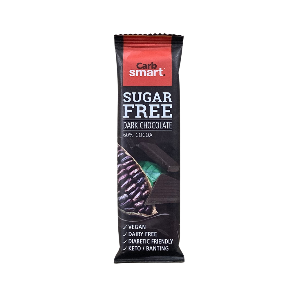 Carb Smart Dark Chocolate 30g