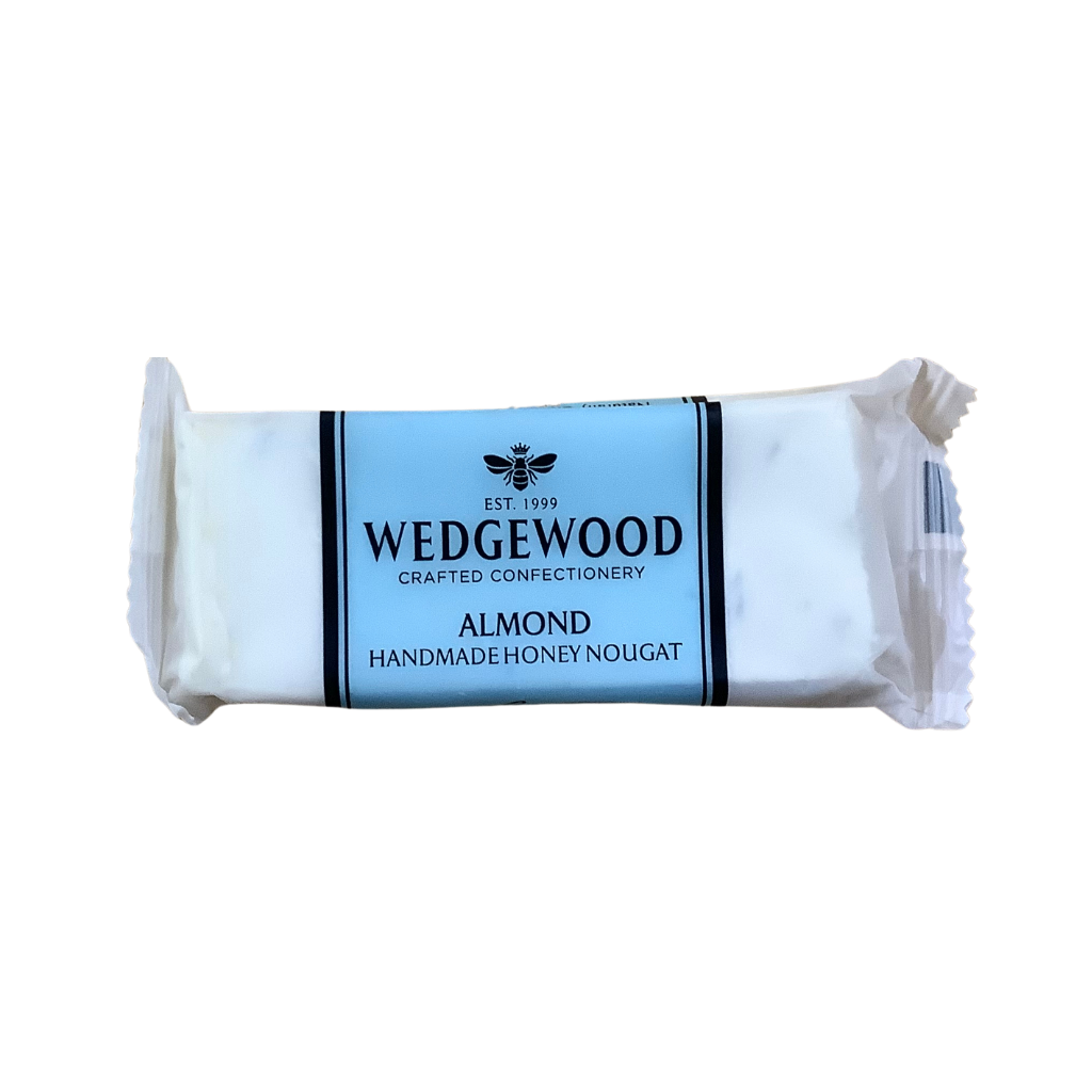 Wedgewood Almond Nougat 50g
