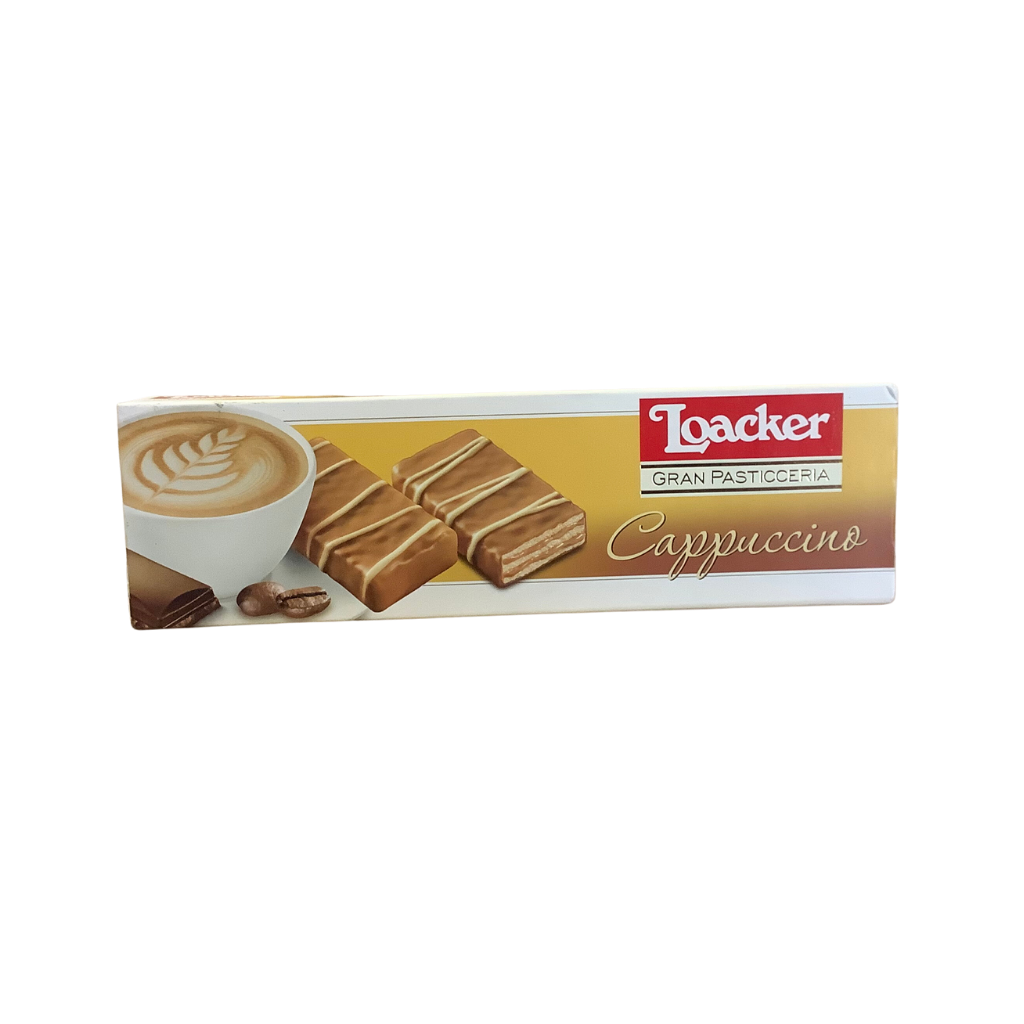 Loacker Gran Patisserie Cappuccino 100g