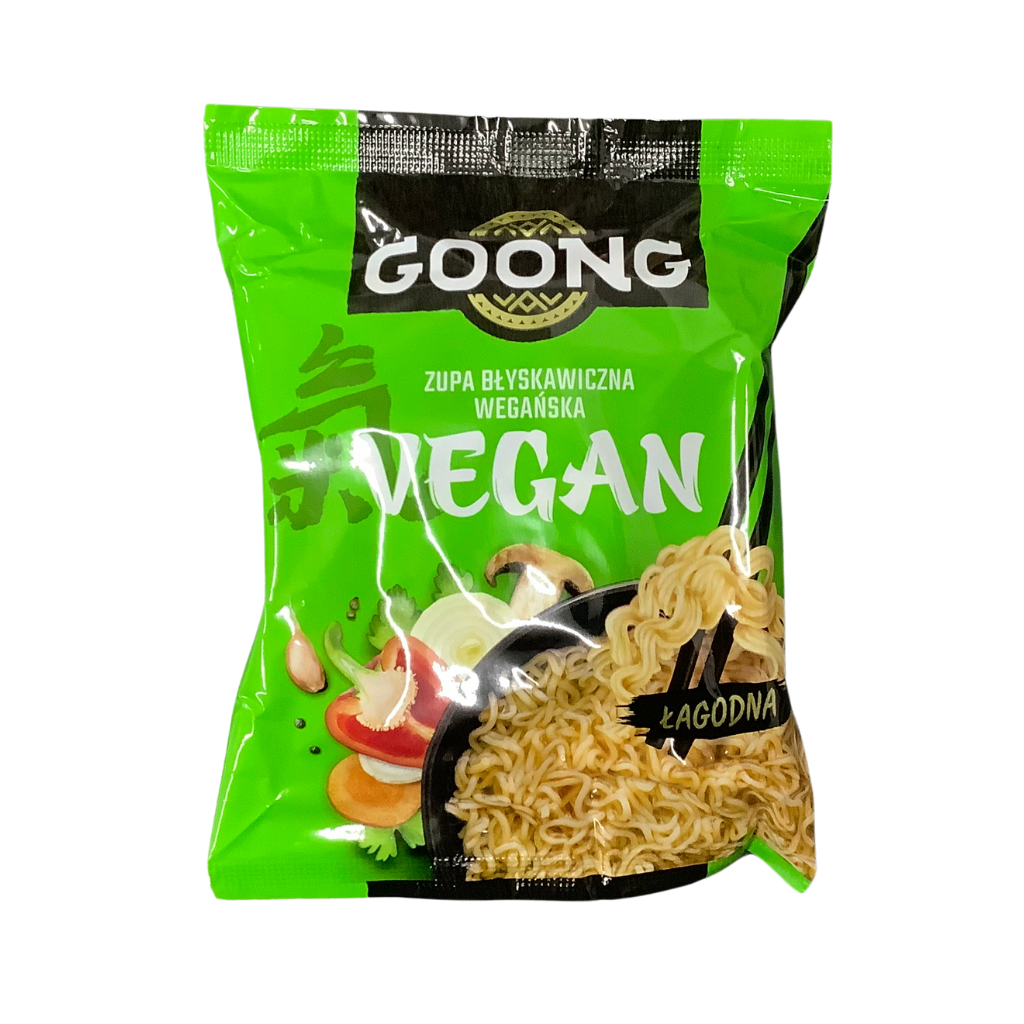 Goong Instant Noodles Vegan 65g