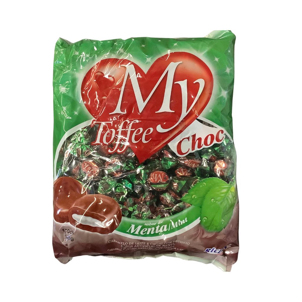 My Toffee Choc Mint 600g