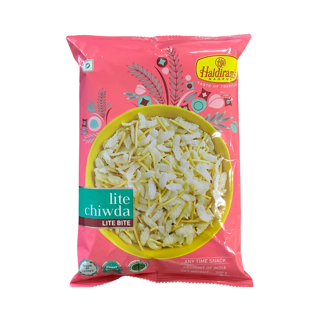 Lite Chiwda 200g