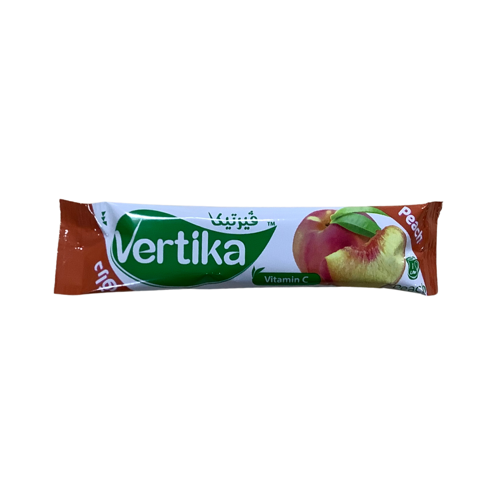 Vertika Peach Powder Sachet 30g