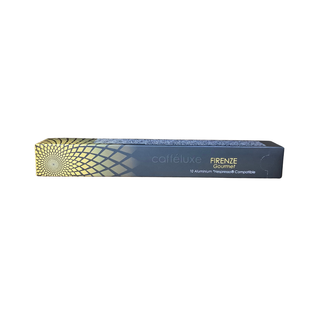 Caffeluxe Firenze Gourmet 10 x 5.2g