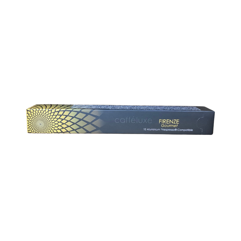Caffeluxe Firenze Gourmet 10 x 5.2g