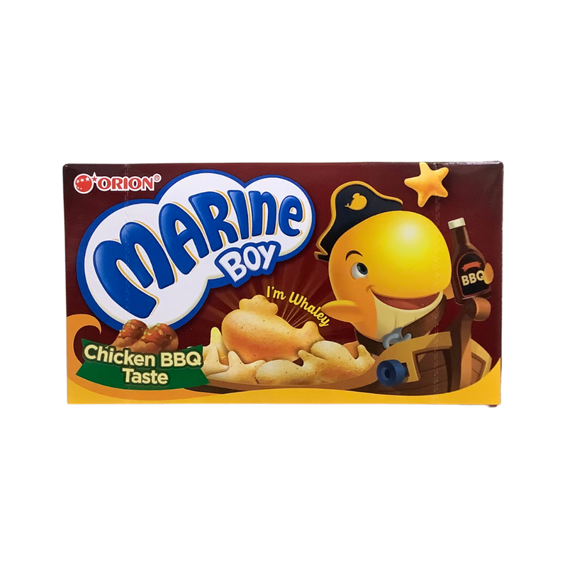 Orion Marine Boy Chickeb BBQ 30g