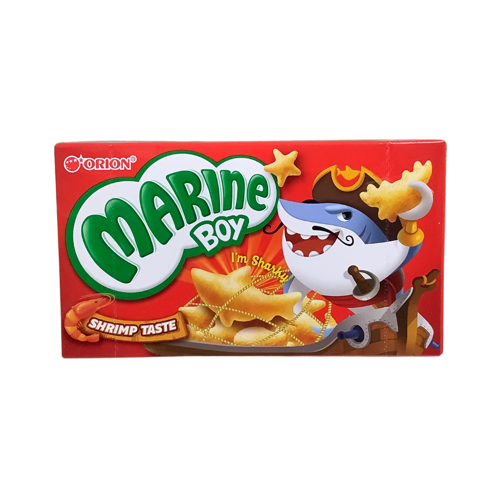 Orion Marine Boy Shrimp Taste 30g