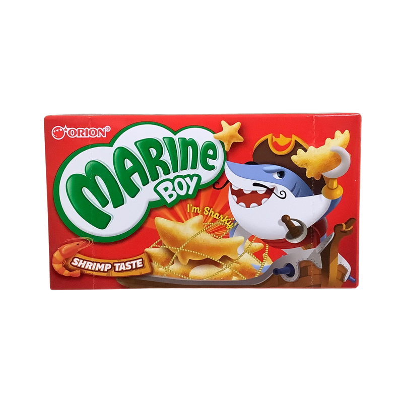 Orion Marine Boy Shrimp Taste 30g
