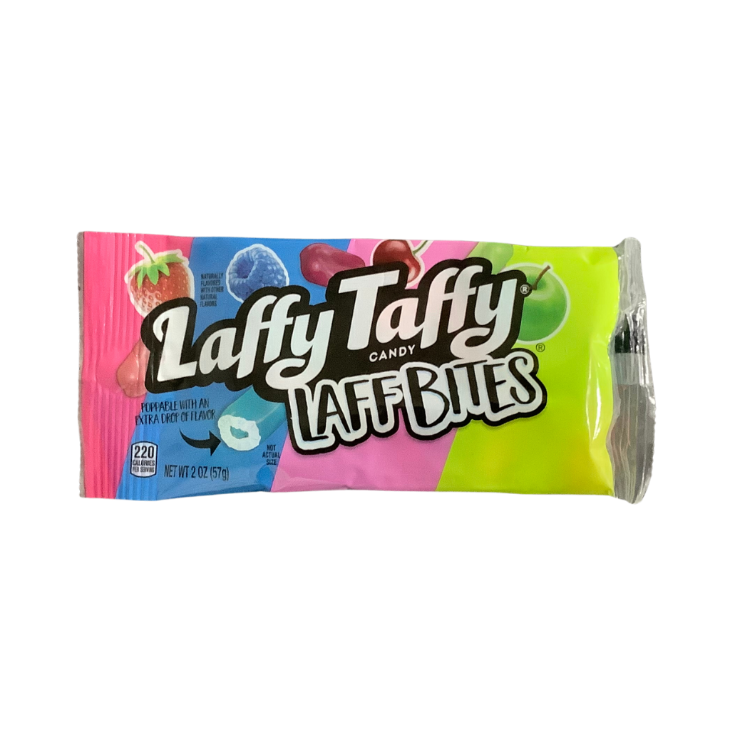 Laffy Taffy Laffy Bites 57g