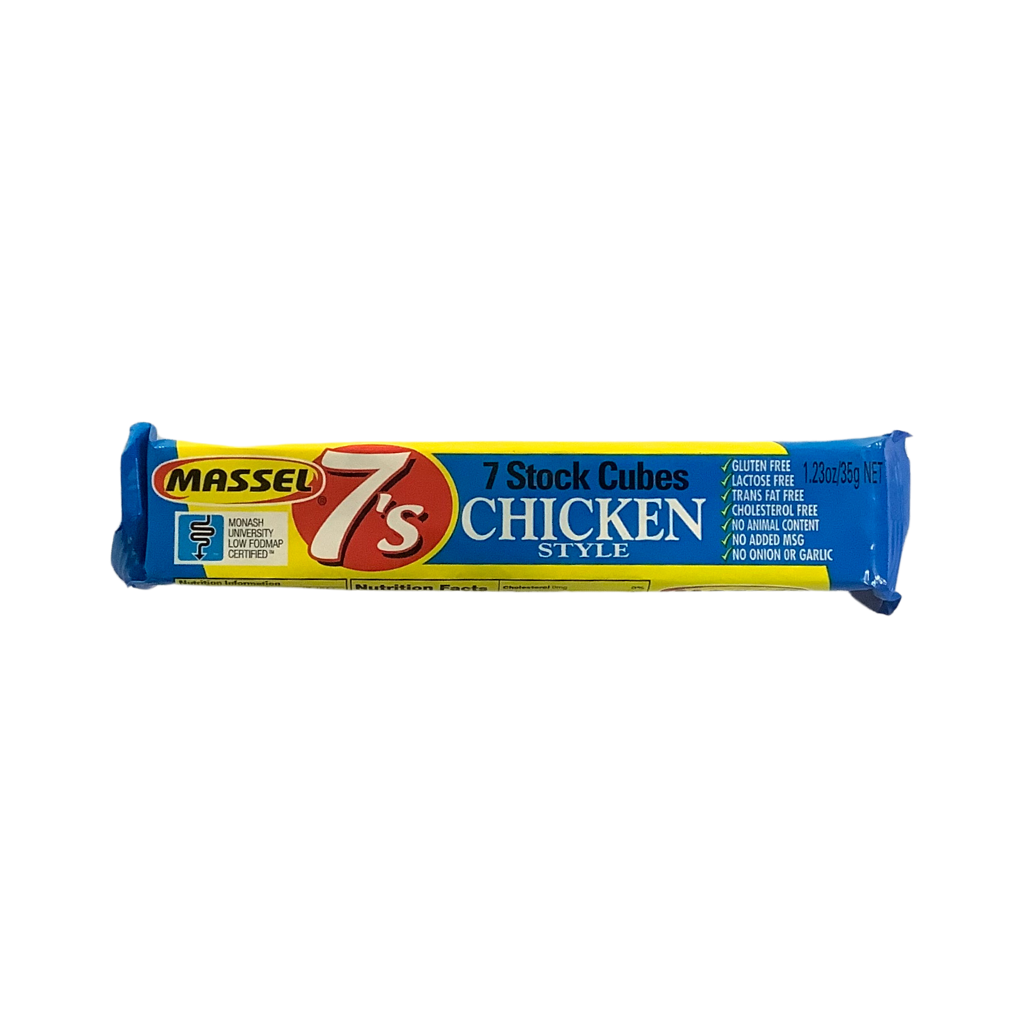 Massel Chicken Style Stock Cubes 7 x 5g