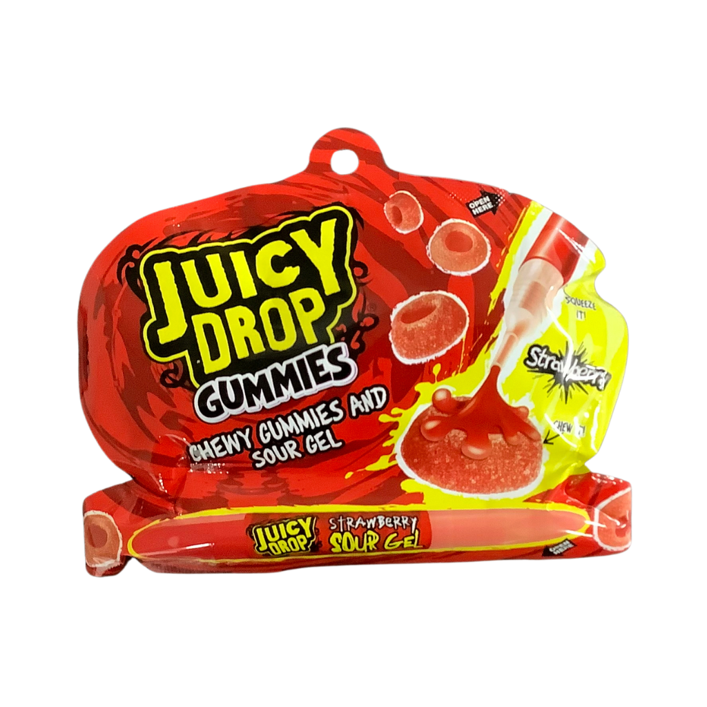 Juicy Drop Gummies 57g