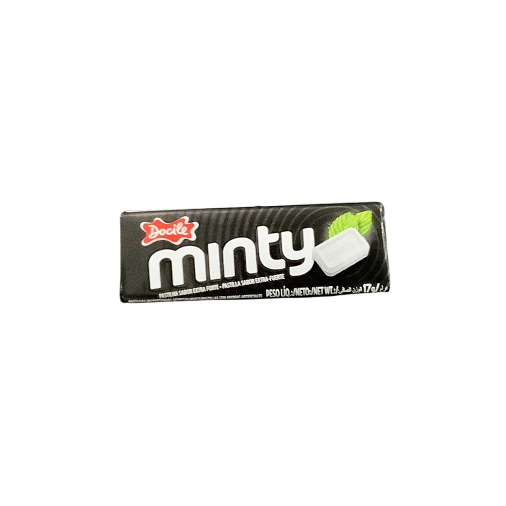 Minty Pastilles Strong Mints Flavoured Mints 17g