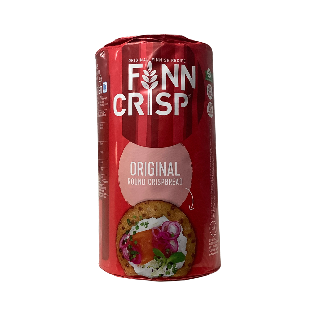 Finn Crisp Round CrispBread Original 250g